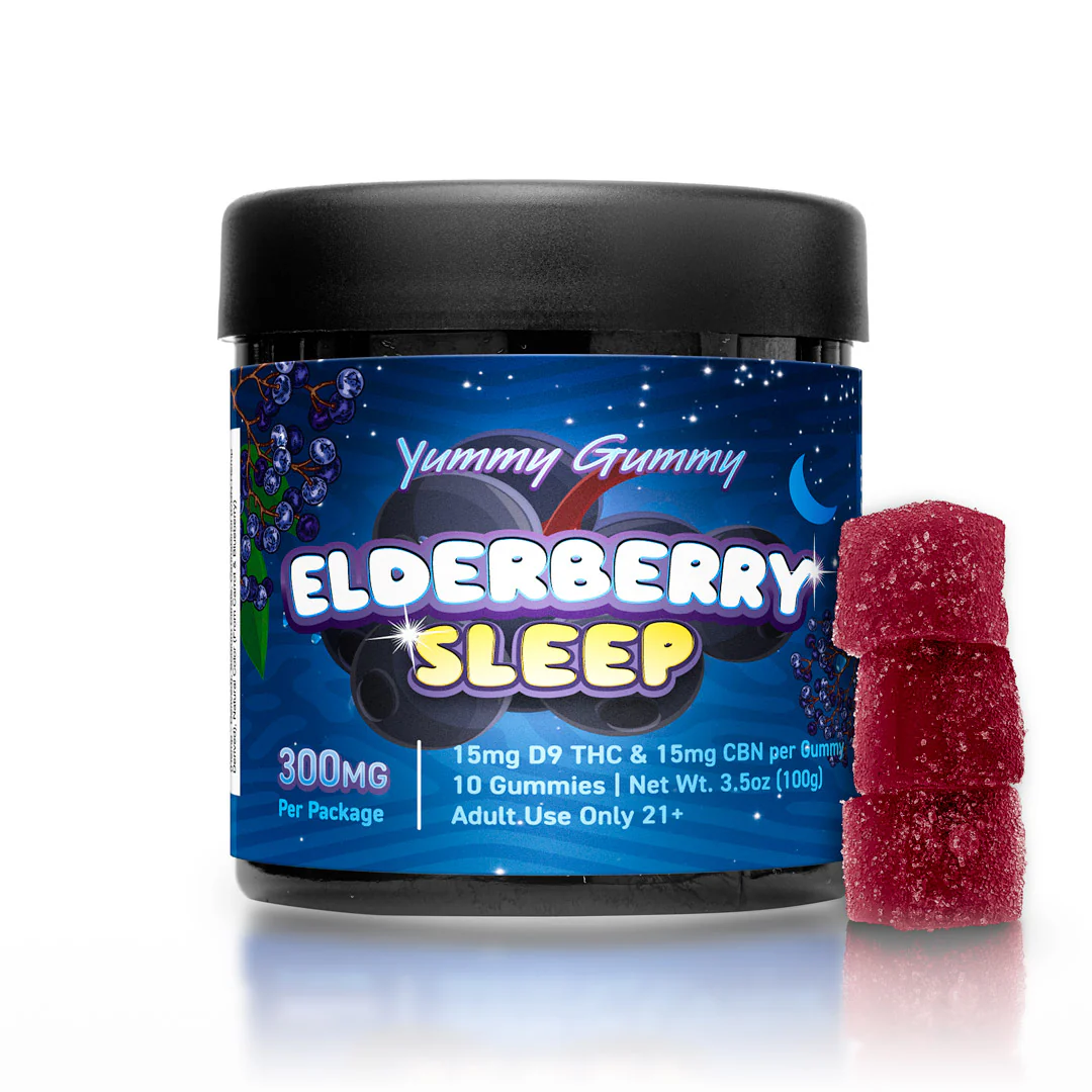 300MG Yummy Gummy D9 - Image 7